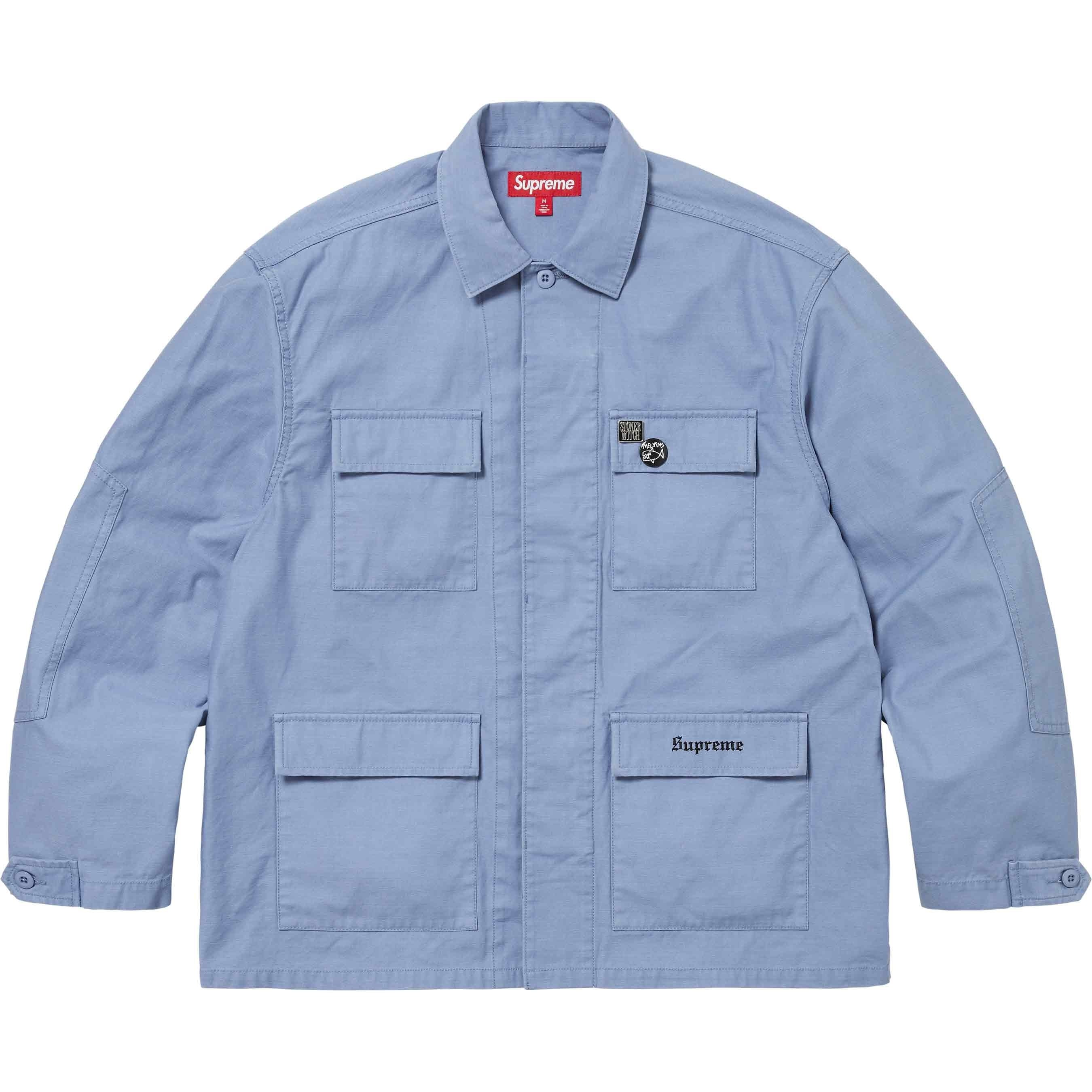Melvins BDU Jacket view 4